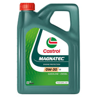 Castrol Magnatec 0W-30 C2 - 4L H 4A 15F6BE