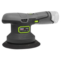 Sealey 150mm Dual Action Sander/Polisher 10.8V SV10.8 Series Body Only