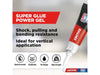Loctite Super Glue Power Gel Tube 3g Loctite - Town Tools