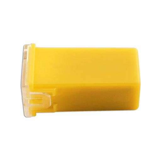 Connect J-Type Cartridge Fuses 60A, Yellow 10pc 30493 Tool Connection - Town Tools 