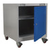 Sealey Mobile Industrial Cabinet 1 Shelf Locker API5659 Sealey - Town Tools 