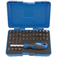 Draper Security Screwdriver Bit and Driver Set (45 Piece) 82399