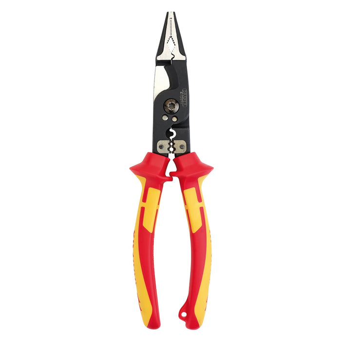 XP1000® VDE Tethered 8-in-1 Electricians Pliers, 215mm - XP1000EPV2