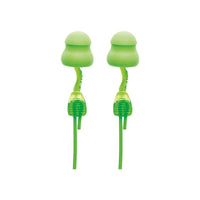 Moldex Corded Semi-Reusable Twisters® Earplugs SNR 34 dB
