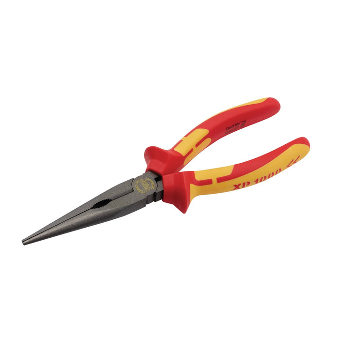 XP1000® VDE Long Nose pliers 160-200mm