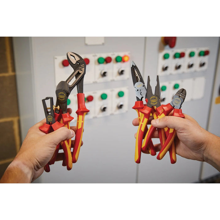 XP1000® VDE Water Pump Pliers, 250mm - XP1000WP/NT