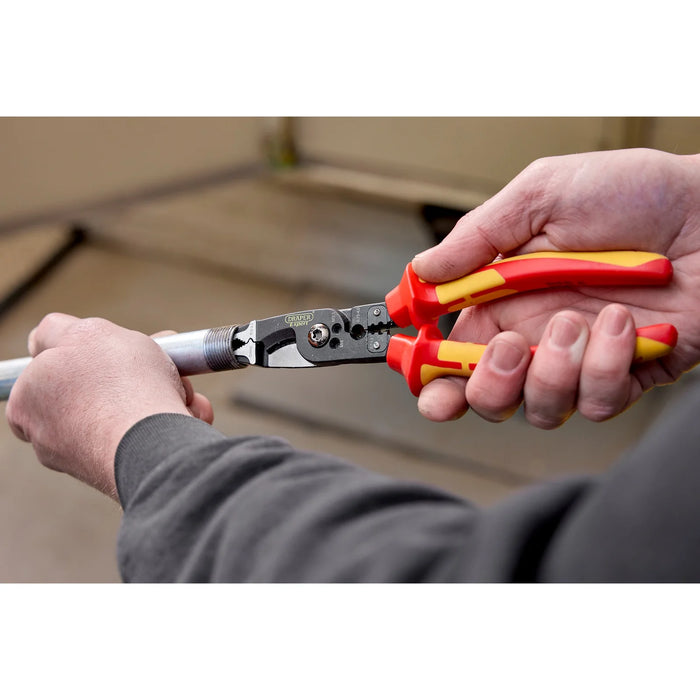 XP1000® VDE 8-in-1 Electricians Pliers, 215mm - XP1000EPV2/NT