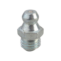 Lumatic HUF5 Hydraulic Nipple Straight 5/16 UNF