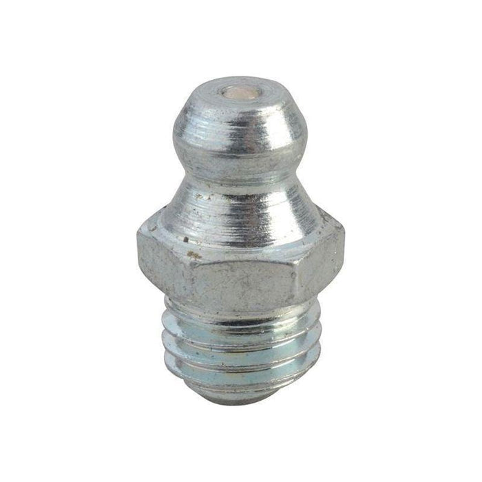 Lumatic HUF5 Hydraulic Nipple Straight 5/16 UNF Lumatic - Town Tools