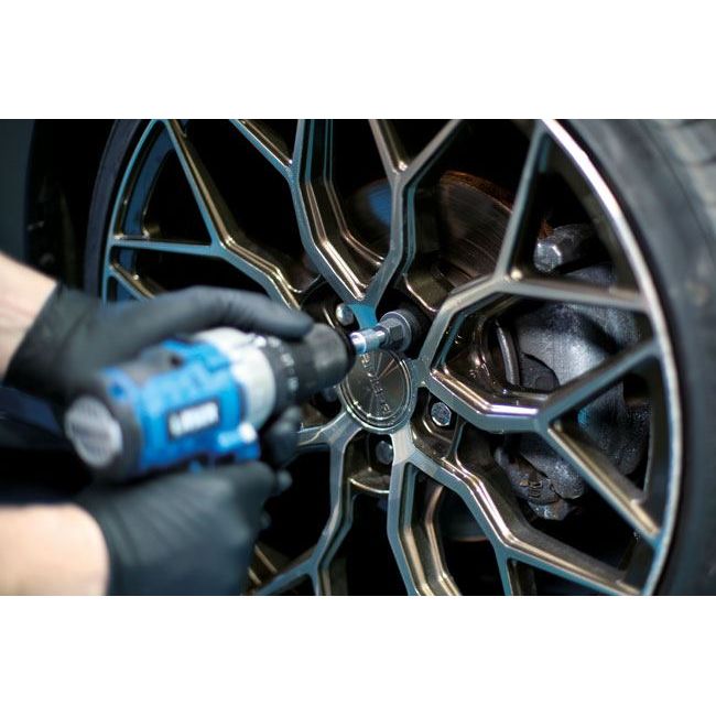 Laser Universal Wheel Nut Extractor Set 8636 Laser - Town Tools 