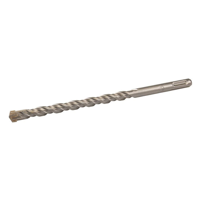 Silverline SDS Plus Crosshead Drill Bit 12 x 210mm Silverline - Town Tools 