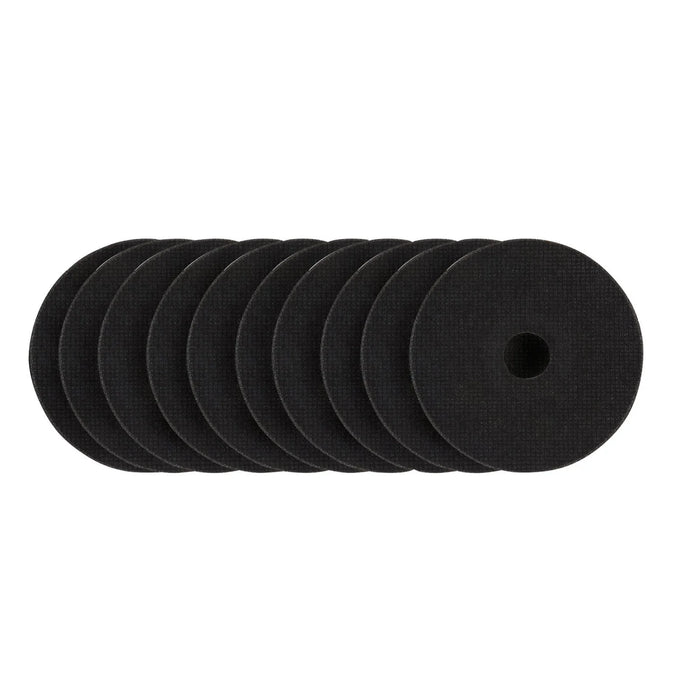 Draper Metal Cutting Discs, 115 x 1 x 22.23mm (Pack of 10) - CGF6