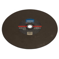 Draper Metal Cutting Disc, 355 x 3 x 25.4mm - CGF12