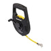 Silverline Geared Surveyors Tape 100m / 328ft x 12mm Silverline - Town Tools 