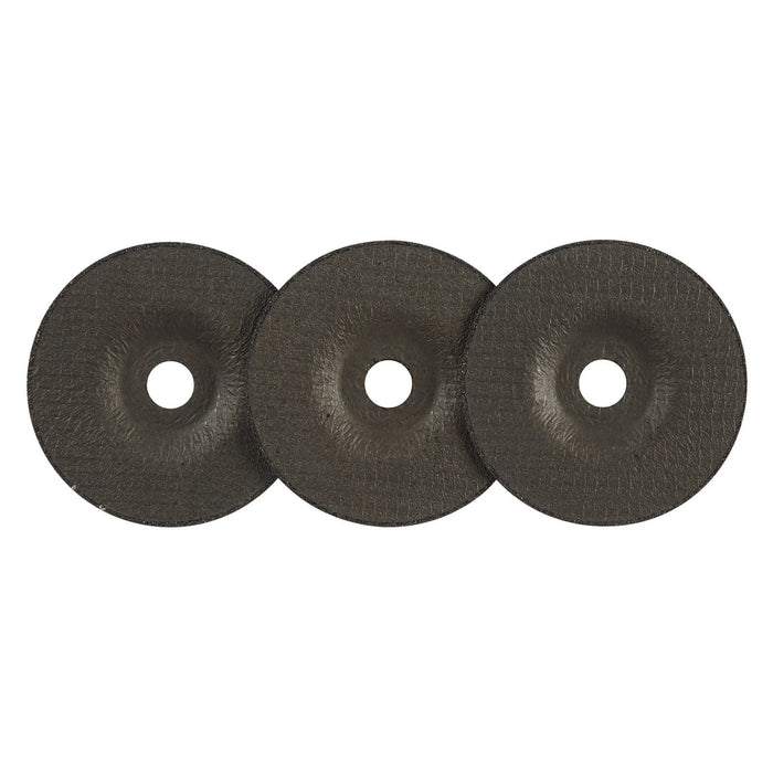 Draper DPC Metal Cutting Disc, 100 x 2.5 x 16mm - CGD1
