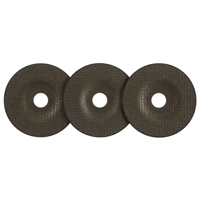 Draper DPC Metal Cutting Disc, 115 x 2.5 x 22.23mm - CGD2