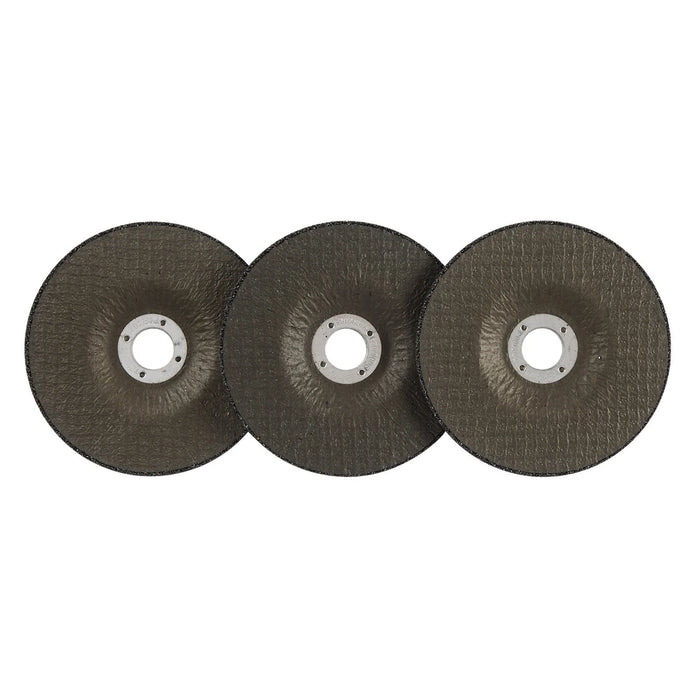 Draper DPC Metal Grinding Disc, 100 x 6 x 16mm - CGD5
