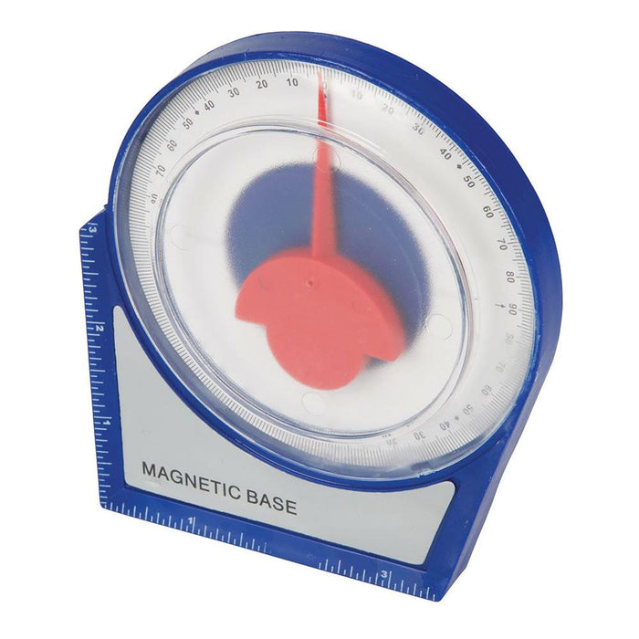 Silverline Inclinometer 100mm Silverline - Town Tools 