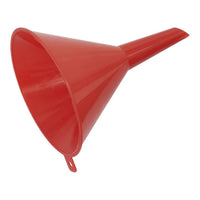 Sealey Funnel Small Economy115mm Fixed Spout F1E