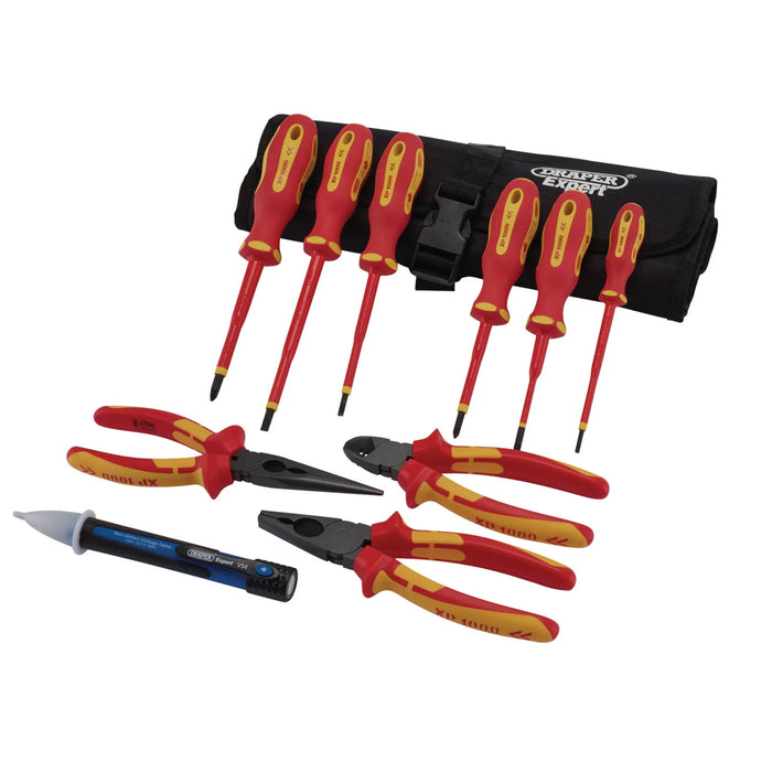 XP1000® VDE Electrical Tool Kit (10 Piece) - XP1000/TK2