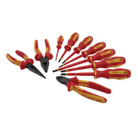 XP1000® VDE Screwdriver and Pliers Set (10 Piece) - XP1000/TK3