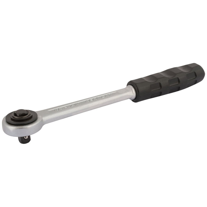 Draper Elora Push Through Ratchet, 1/4" Sq. Dr. 15162 Draper - Town Tools 