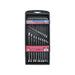 Faithfull Chrome Vanadium Comb Spanner Set, 25 Piece Faithfull - Town Tools