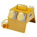 Draper 110V 4-Way Splitter Box Draper - Town Tools