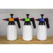 Sealey Pressure Sprayer Colour-Coded Caps 5pc SCSGC Sealey - Town Tools 