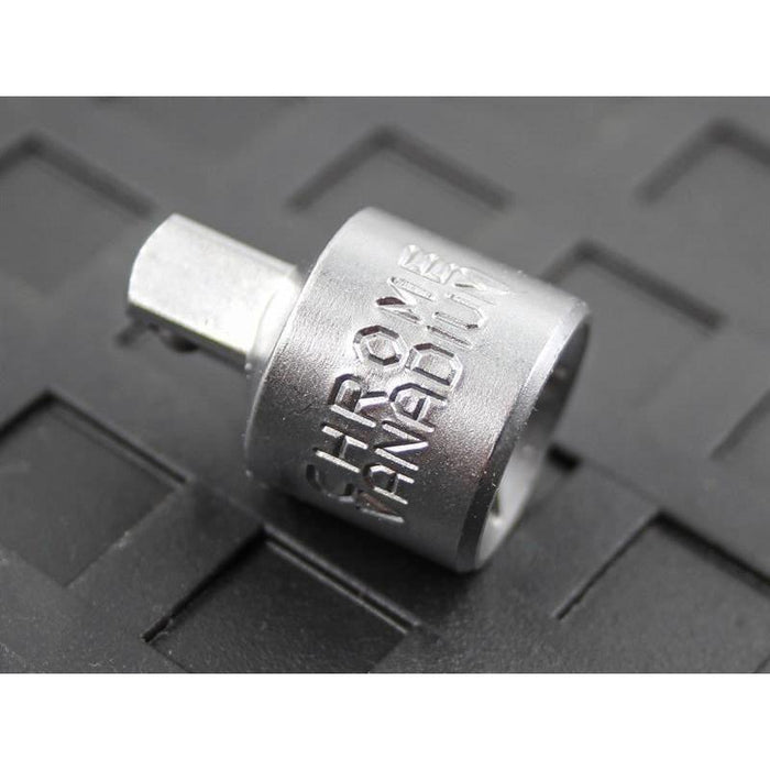 Faithfull Socket Adaptor 3/8in - 1/4in Faithfull - Town Tools