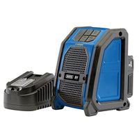 D20 20V Wireless Speaker with 1 x 3.0Ah Battery and Charger - DTKD20PTK/SPK