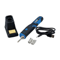 Laser Cordless Rechargeable Soldering Iron 8273