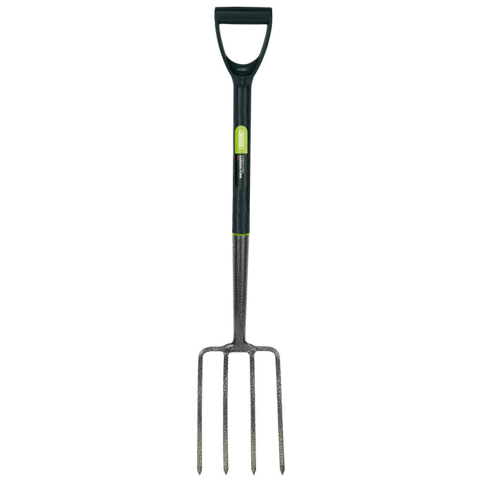 Draper Carbon Steel Garden Fork 88789 Draper - Town Tools 