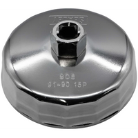 Sealey Oil Filter Cap Wrench 90-91mm/15F (908) VS7014-16