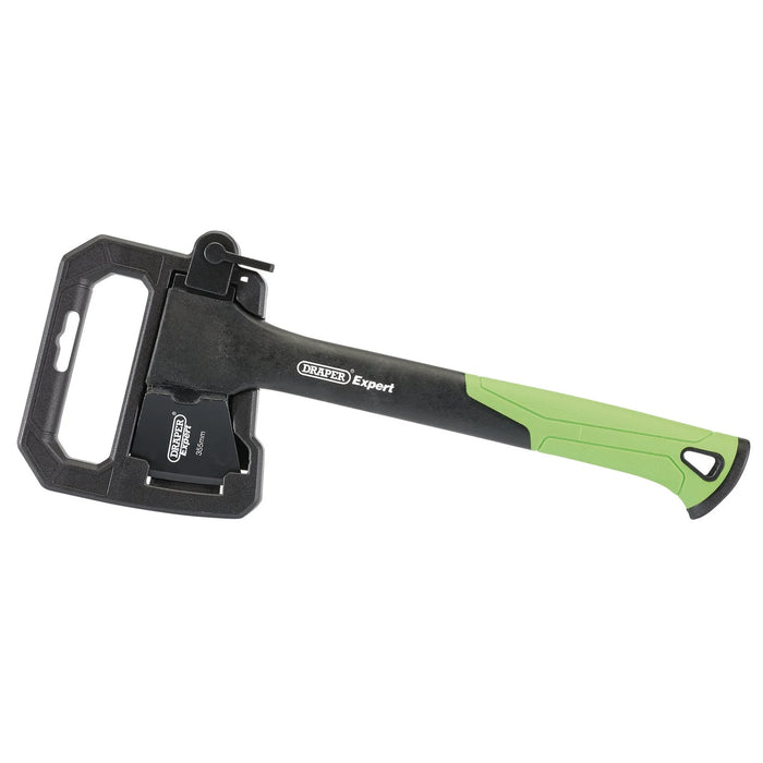 Draper Expert Fibreglass Hatchet Axe, 355mm - GFGA