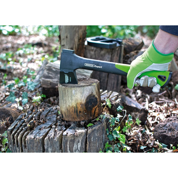 Draper Expert Fibreglass Hatchet Axe, 355mm - GFGA