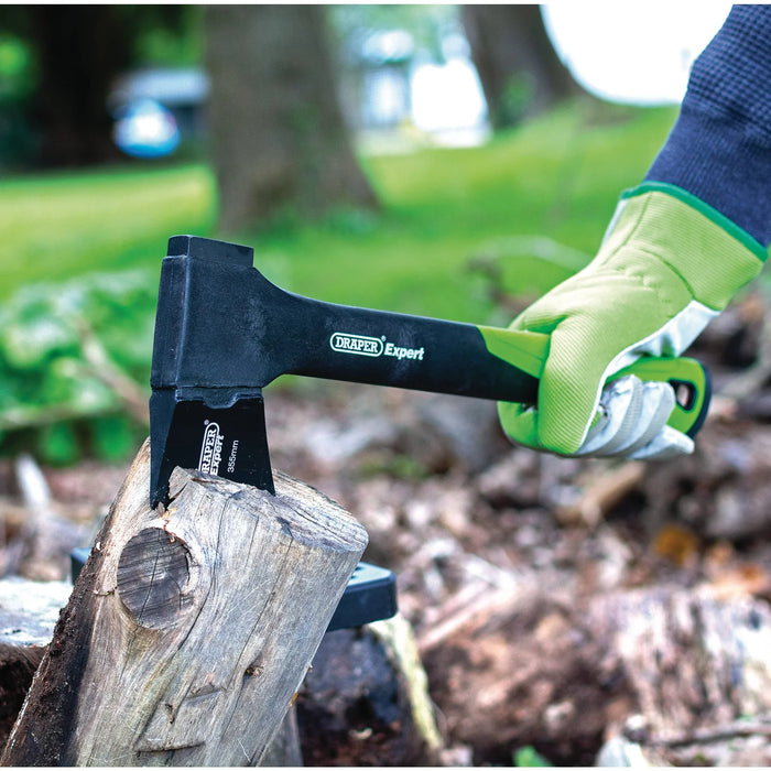 Draper Expert Fibreglass Hatchet Axe, 355mm - GFGA