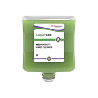 Sc Johnson Professional Solopol® Lime Medium/Heavy-Duty Hand Wash Cartridge 2 litre