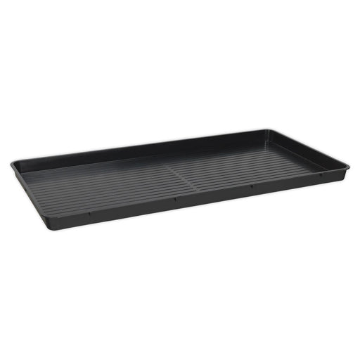 Sealey Drip Tray Low Profile 25L DRPL25 Sealey - Town Tools 