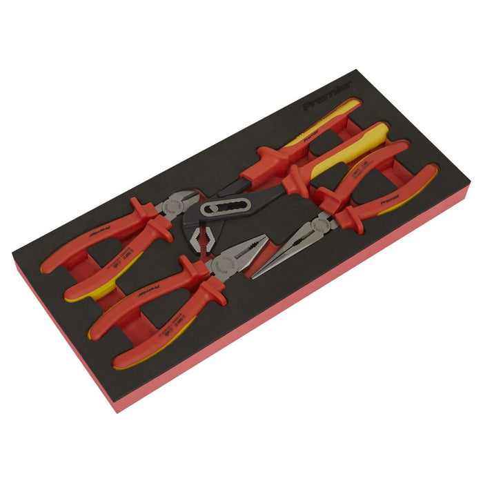 Sealey EV/Hybrid Master Tool Kit 23pc HVCOM2 Sealey - Town Tools 