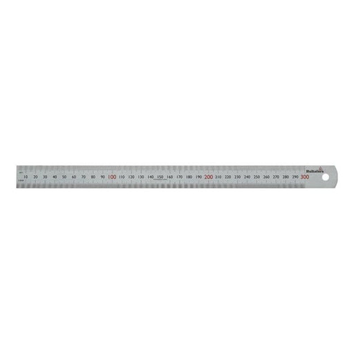 Hultafors STL 300 Stainless Steel Ruler 300mm Hultafors - Town Tools