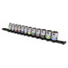 Sealey Premier Platinum Premier Platinum Socket Set 3/8"Sq Drive 12pc AK2660 Sealey Premier Platinum - Town Tools 