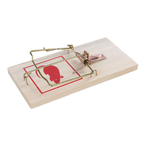 Fixman Hardwood Rat Trap 175mm Fixman - Town Tools 