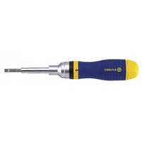 Carlyle Tools Driver Bit - Ratcheting - 19 In 1