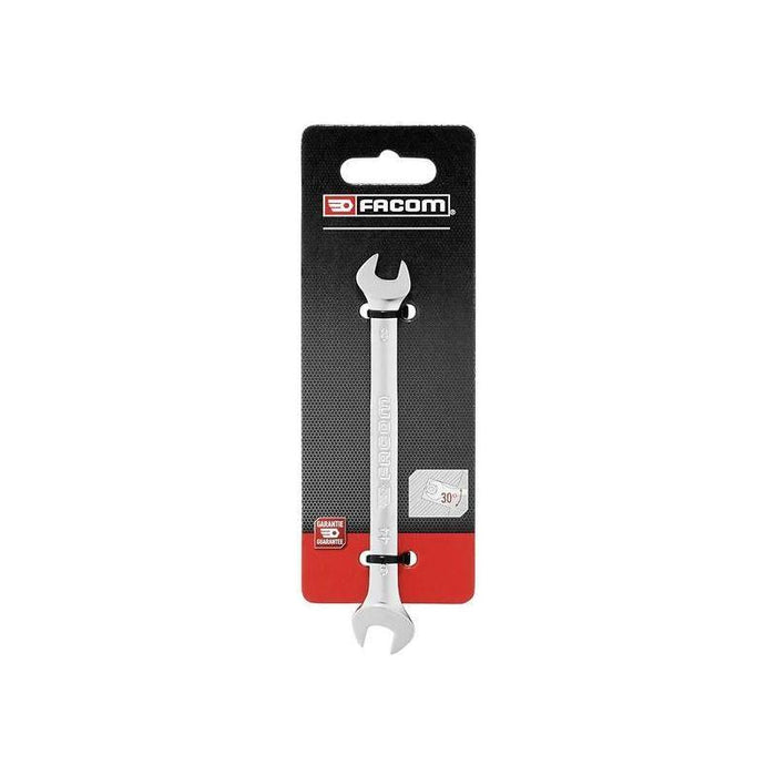 Facom 44.8X9 Open End Spanner 8 x 9mm Facom - Town Tools