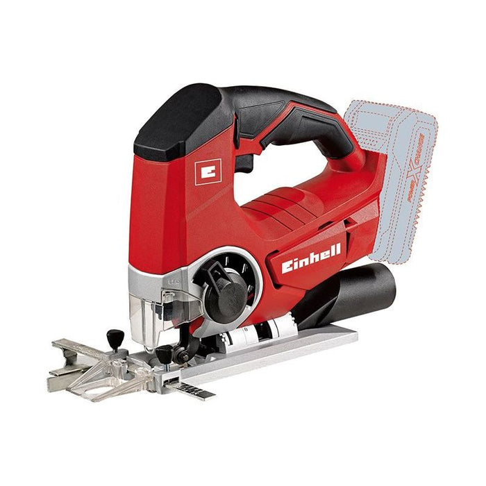 Einhell TE-JS 18 Li Power X-Change Jigsaw 18V Bare Unit Einhell - Town Tools