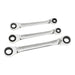 Expert Quadbox Spanner Set, 3 Piece Expert - Town Tools