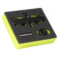 Carlyle Tools 2 Pc Crankshaft Pulley Removal Tool Ford