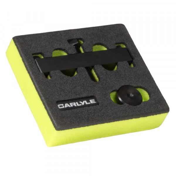 Carlyle Tools 2 Pc Crankshaft Pulley Removal Tool Ford