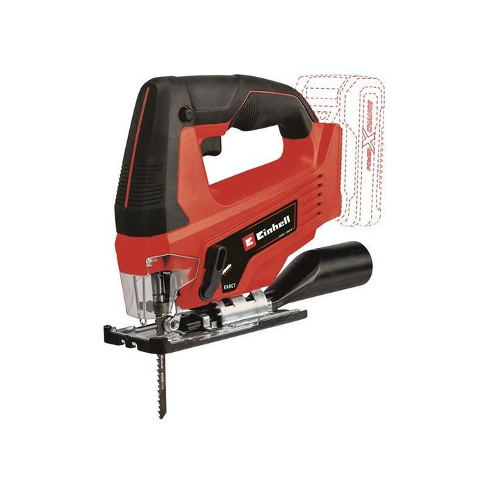 Einhell TC-JS 18 Li-Solo Power X-Change Jigsaw 18V Bare Unit Einhell - Town Tools